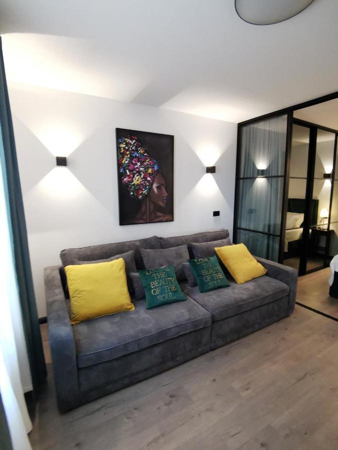 Luxury Residence Zola 자다르 외부 사진