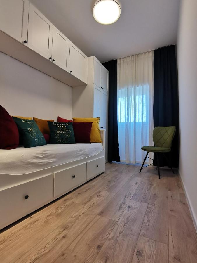 Luxury Residence Zola 자다르 외부 사진
