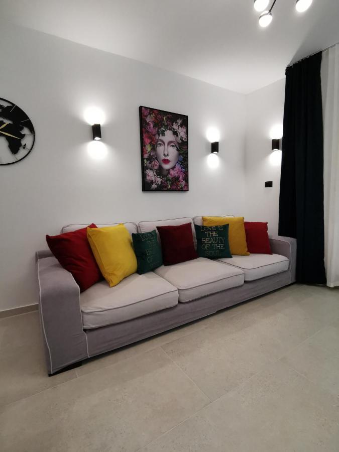 Luxury Residence Zola 자다르 외부 사진