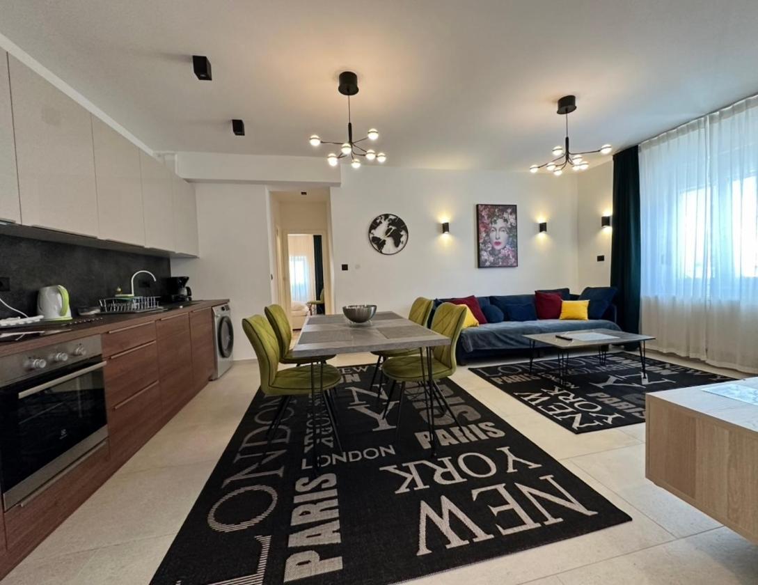 Luxury Residence Zola 자다르 외부 사진